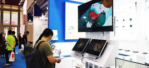 CMEF2021秋季展開幕，華北工控醫療設備嵌入式計算機亮點紛呈